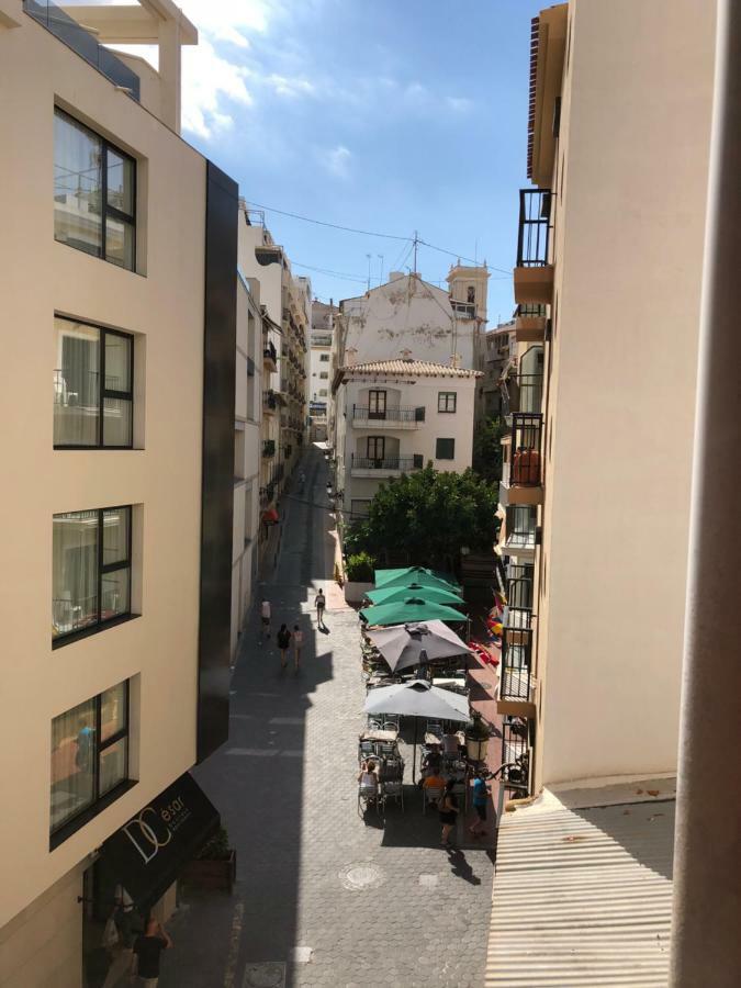 Apartamento Asuncion Benidorm Exterior foto